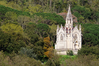 Malière Chapel - Provence