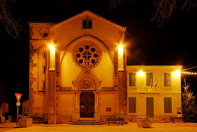 Saint Isidore church